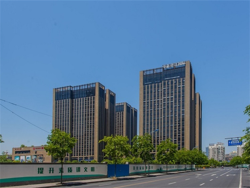 中豪望江国际